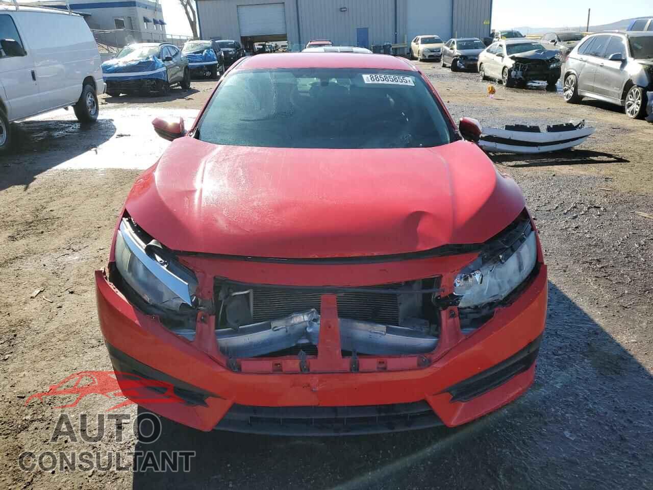 HONDA CIVIC 2016 - 2HGFC2F55GH538166