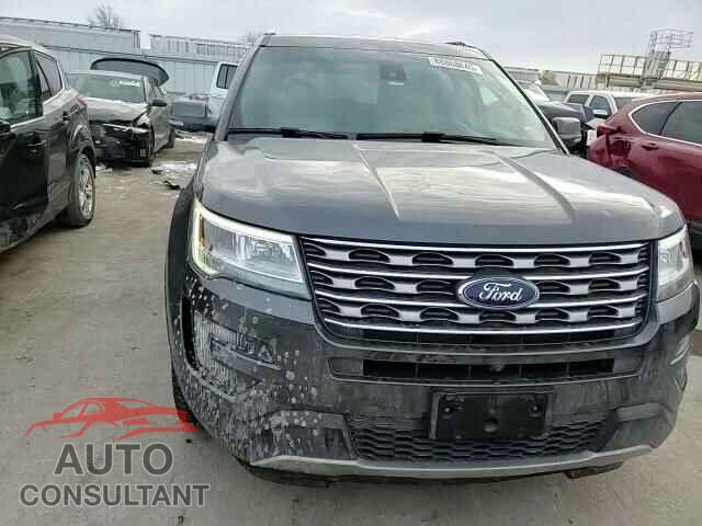 FORD EXPLORER 2016 - 1FM5K8F85GGB31272
