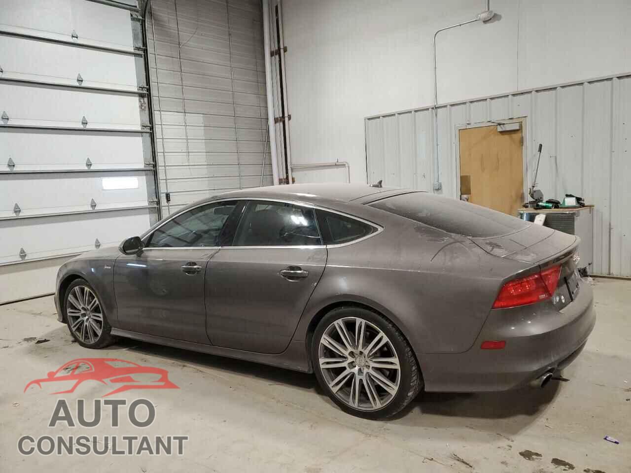 AUDI A7 2012 - WAUSGAFC7CN002716