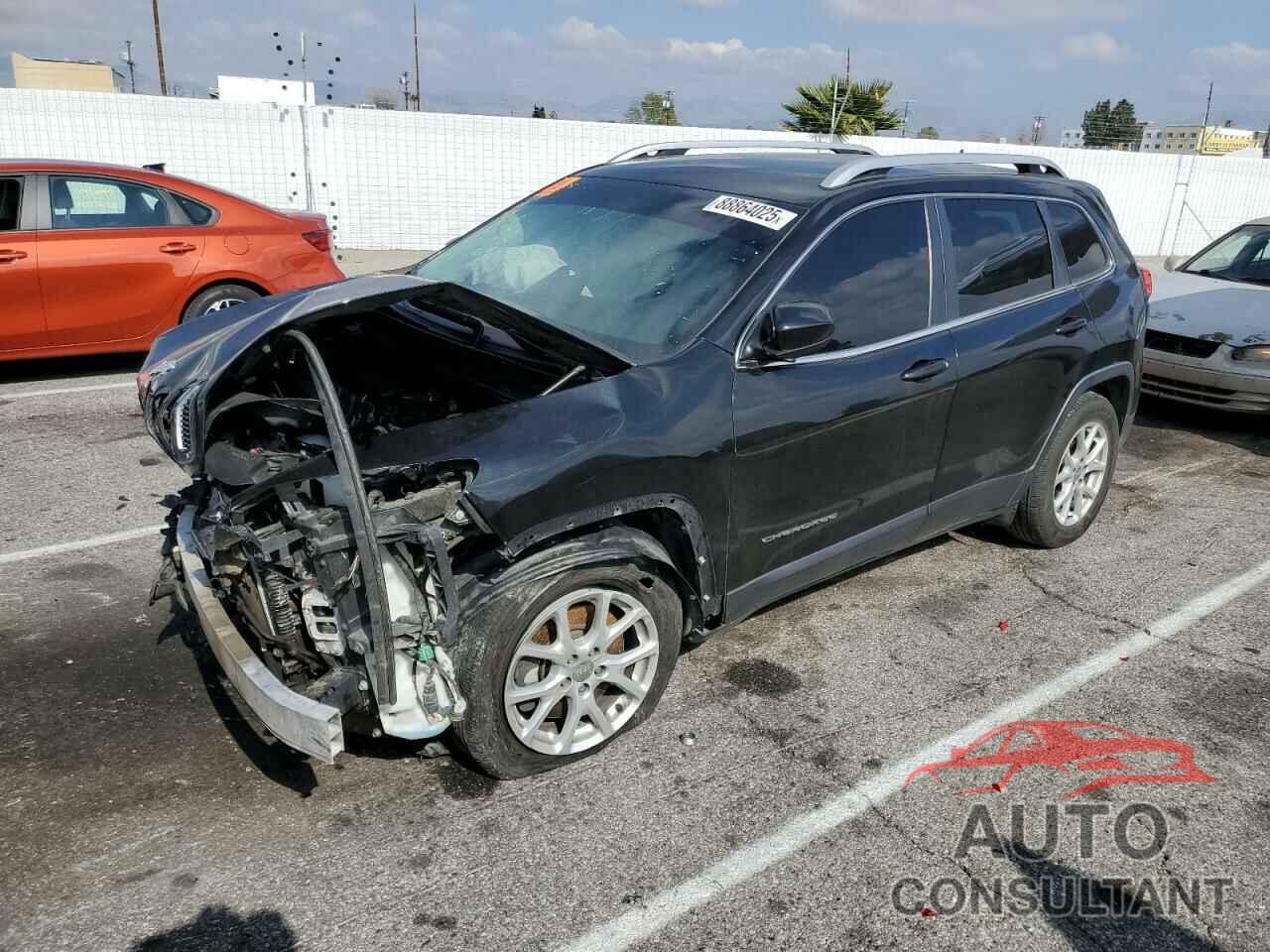 JEEP GRAND CHER 2016 - 1C4PJLCB1GW363800