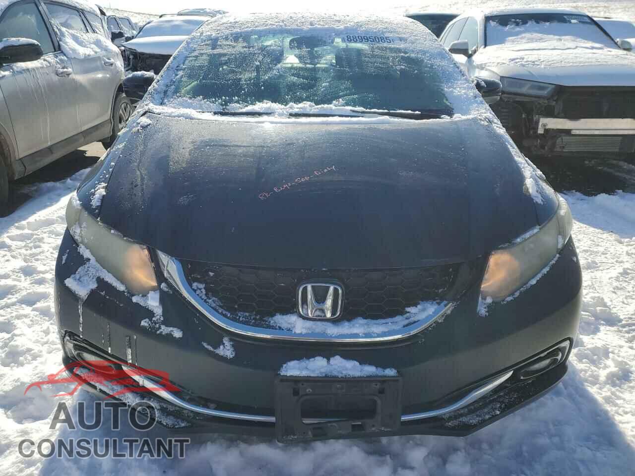 HONDA CIVIC 2015 - 2HGFB2F96FH532896