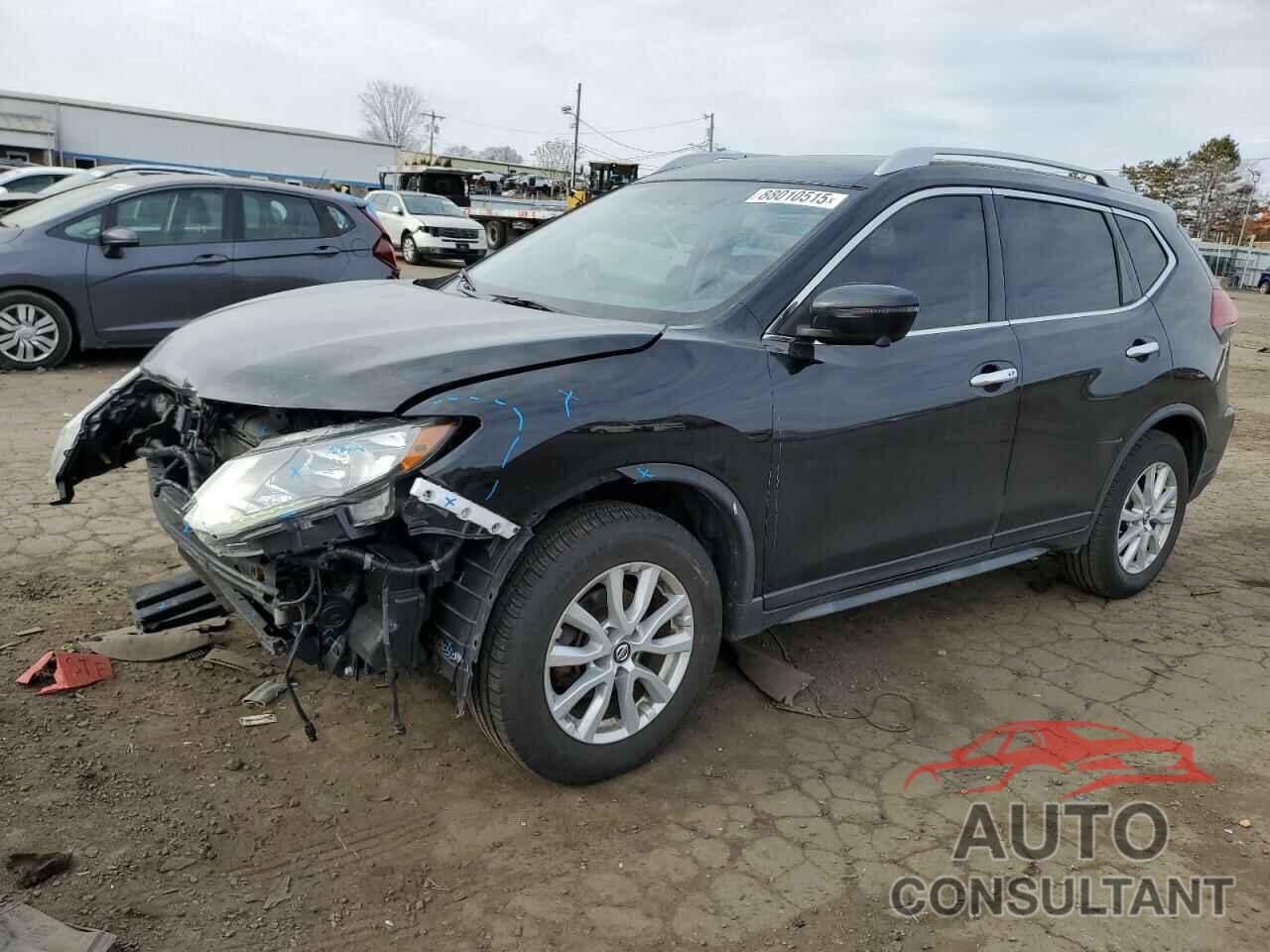 NISSAN ROGUE 2018 - JN8AT2MV9JW307750