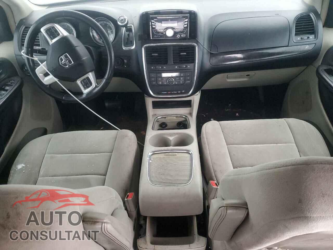 DODGE CARAVAN 2012 - 2C4RDGDG1CR190302