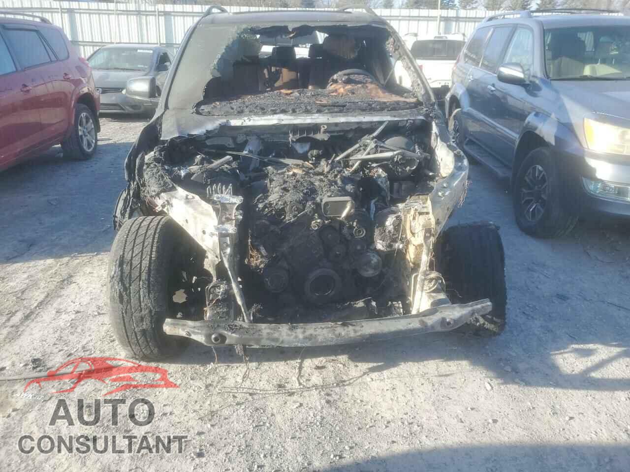 BMW X5 2009 - 5UXFE43599L267190