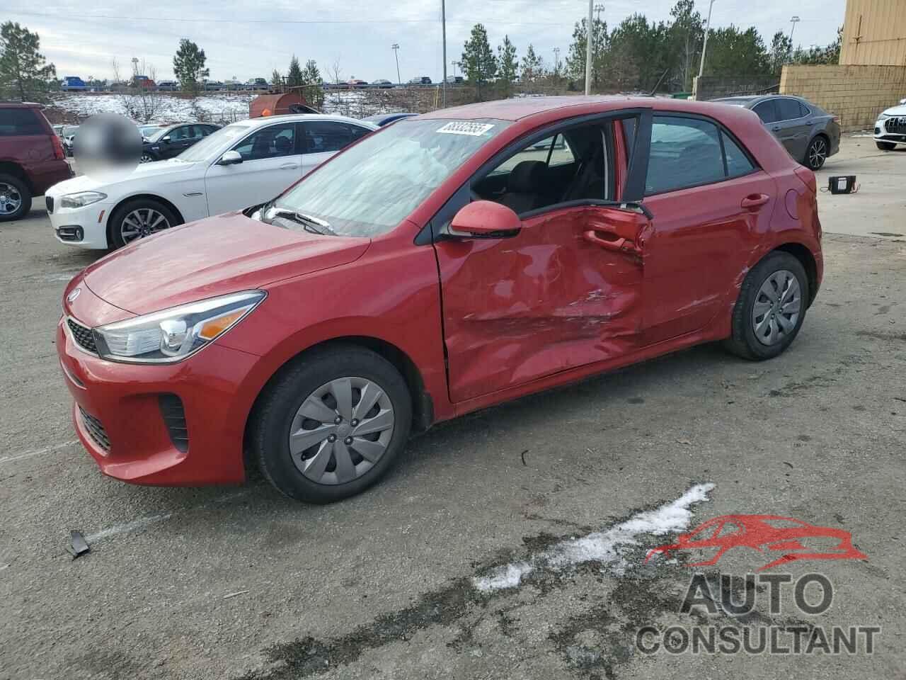 KIA RIO 2019 - 3KPA25AB2KE249616