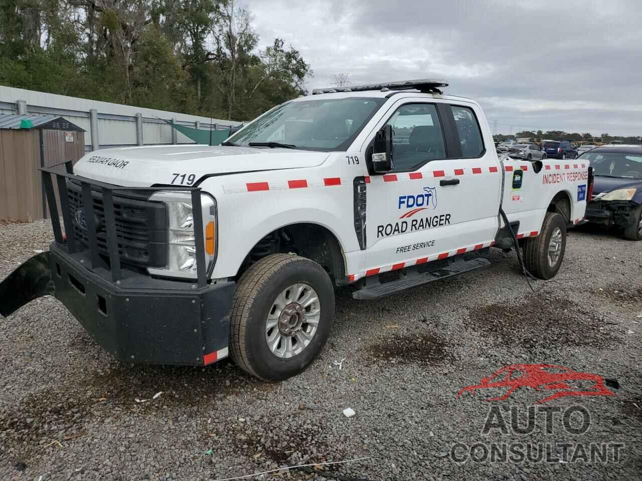 FORD F250 2023 - 1FT7X2BA8PEC36291