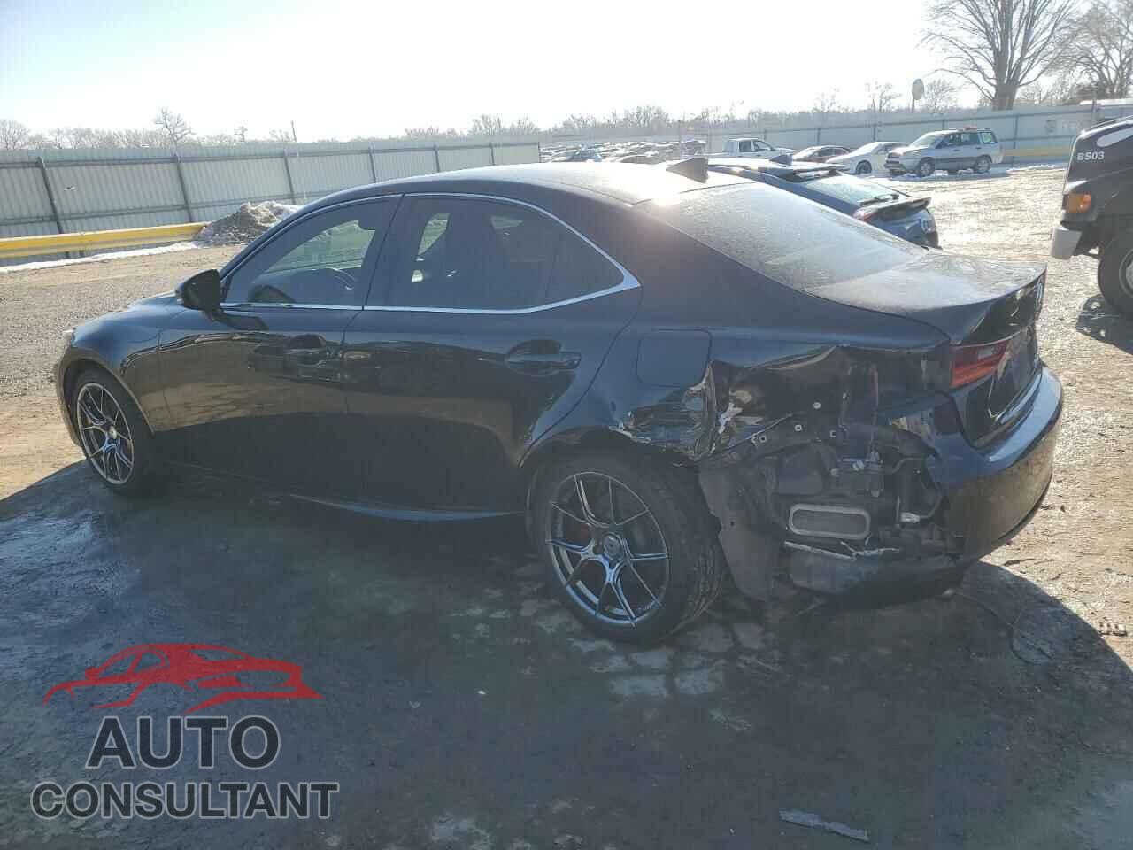 LEXUS IS 2014 - JTHCE1D2XE5002850
