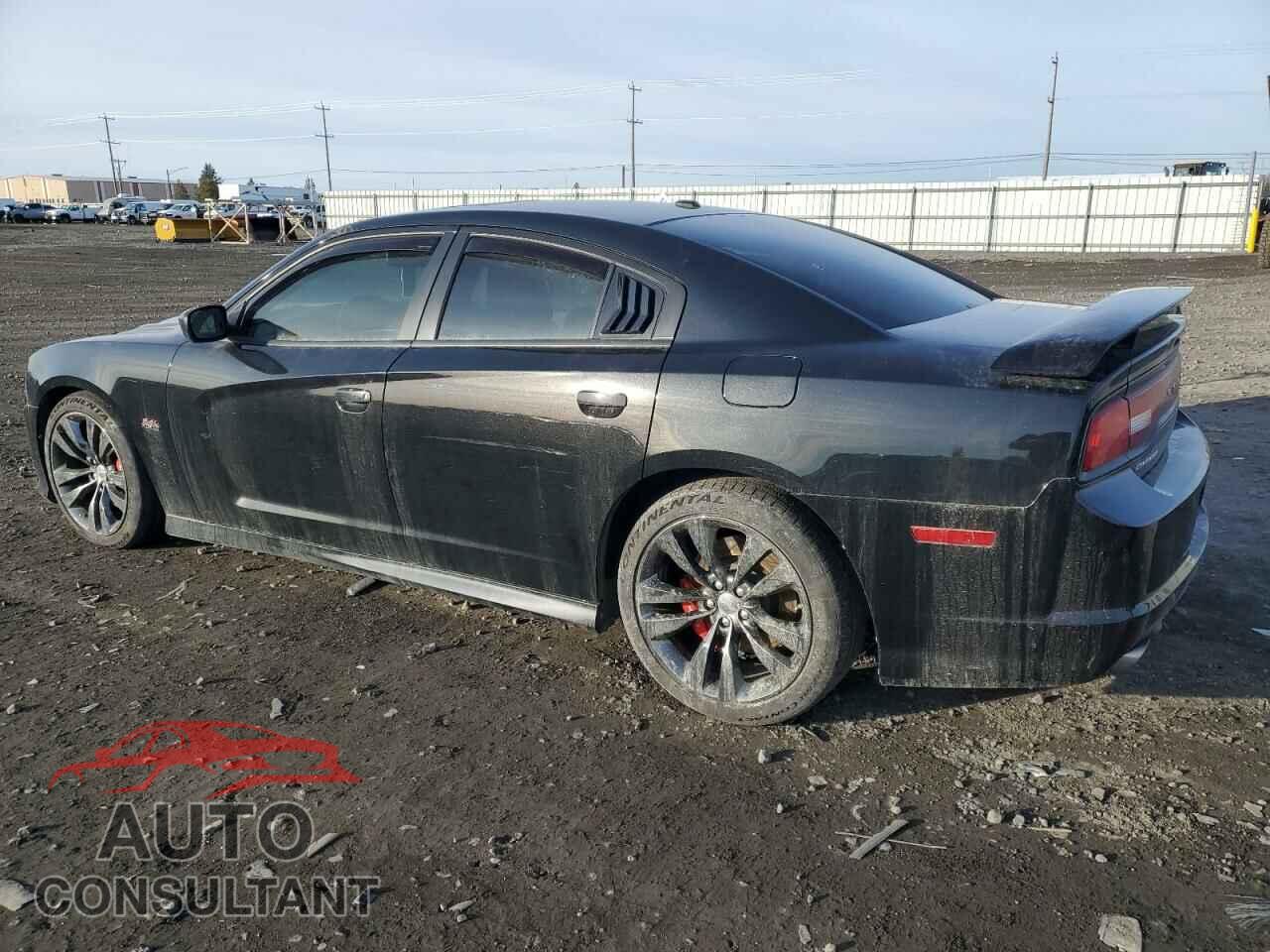 DODGE CHARGER 2014 - 2C3CDXEJ3EH257740