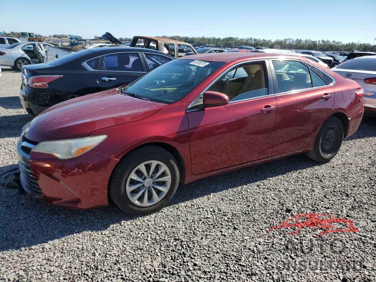 TOYOTA CAMRY 2015 - 4T1BF1FK2FU928377