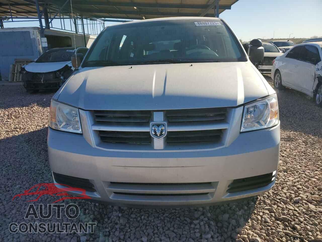 DODGE CARAVAN 2010 - 2D4RN4DE5AR297301