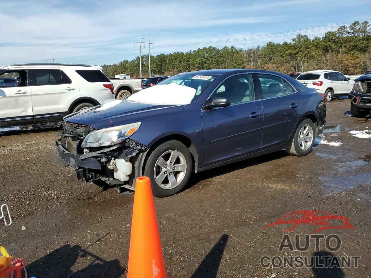 CHEVROLET MALIBU 2013 - 1G11B5SA4DF260043