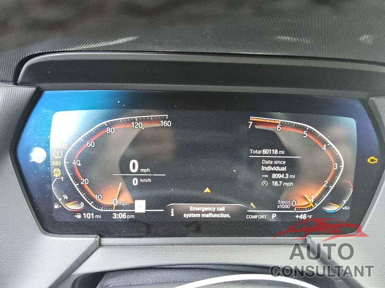 BMW 2 SERIES 2023 - WBA73AK01P7M80024