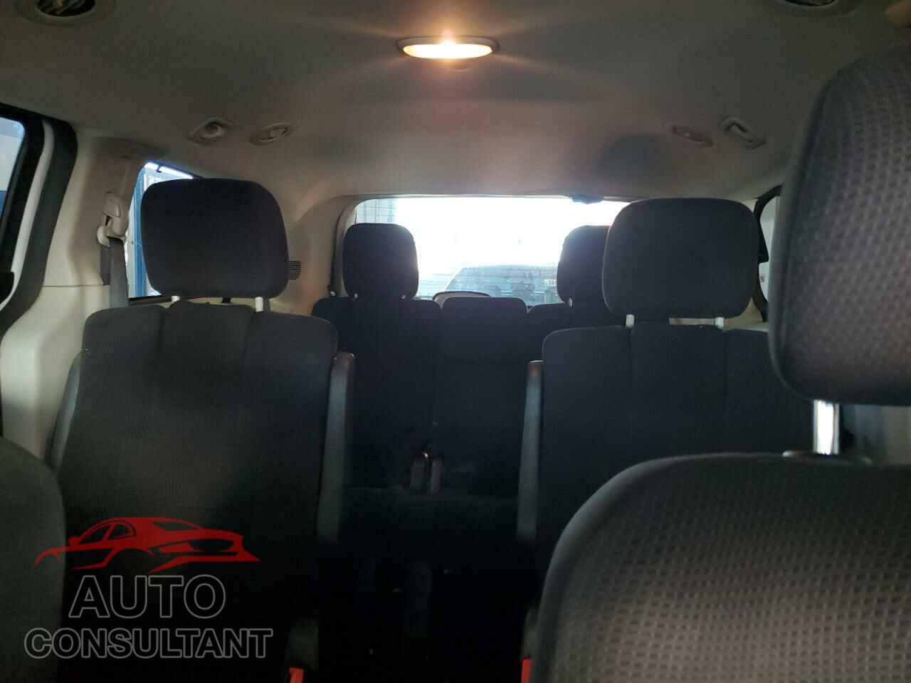 DODGE CARAVAN 2013 - 2C4RDGCGXDR817629