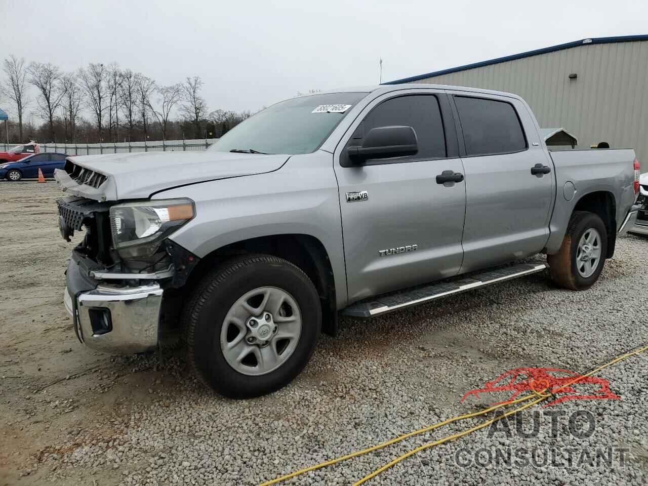 TOYOTA TUNDRA 2020 - 5TFEY5F13LX263719