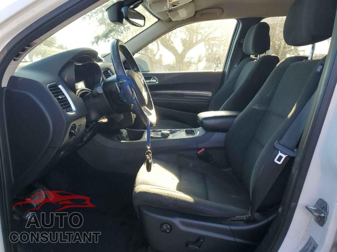 DODGE DURANGO 2017 - 1C4RDJAG5HC611536