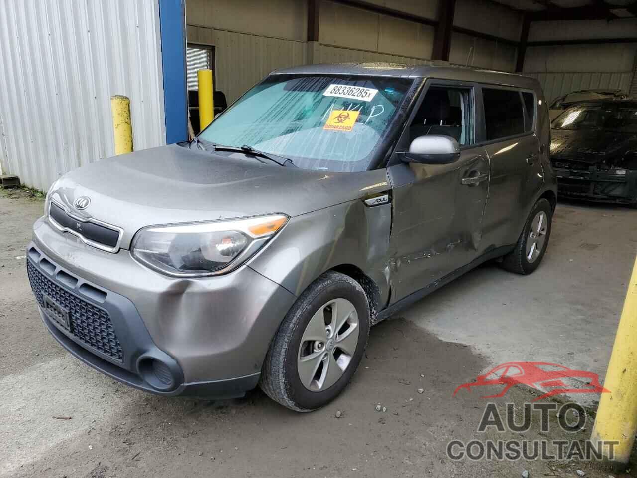 KIA SOUL 2015 - KNDJN2A22F7193110