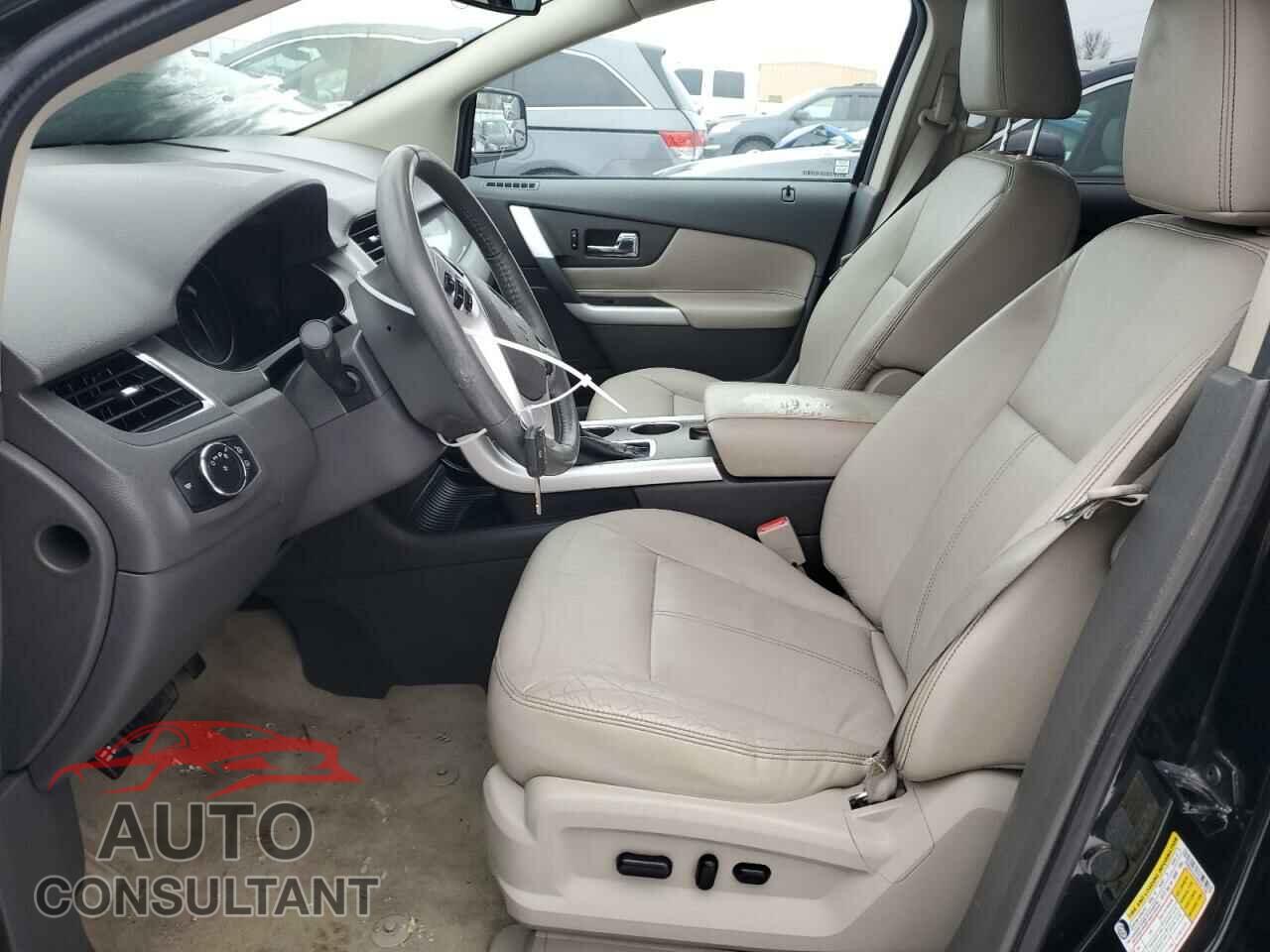 FORD EDGE 2011 - 2FMDK4JC3BBA91788