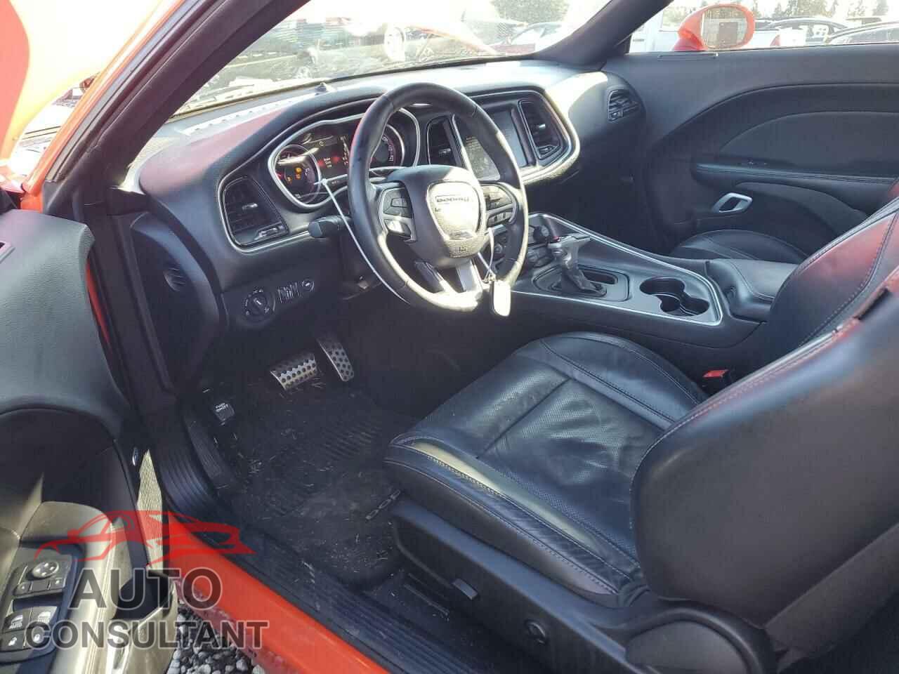 DODGE CHALLENGER 2016 - 2C3CDZAG4GH332101
