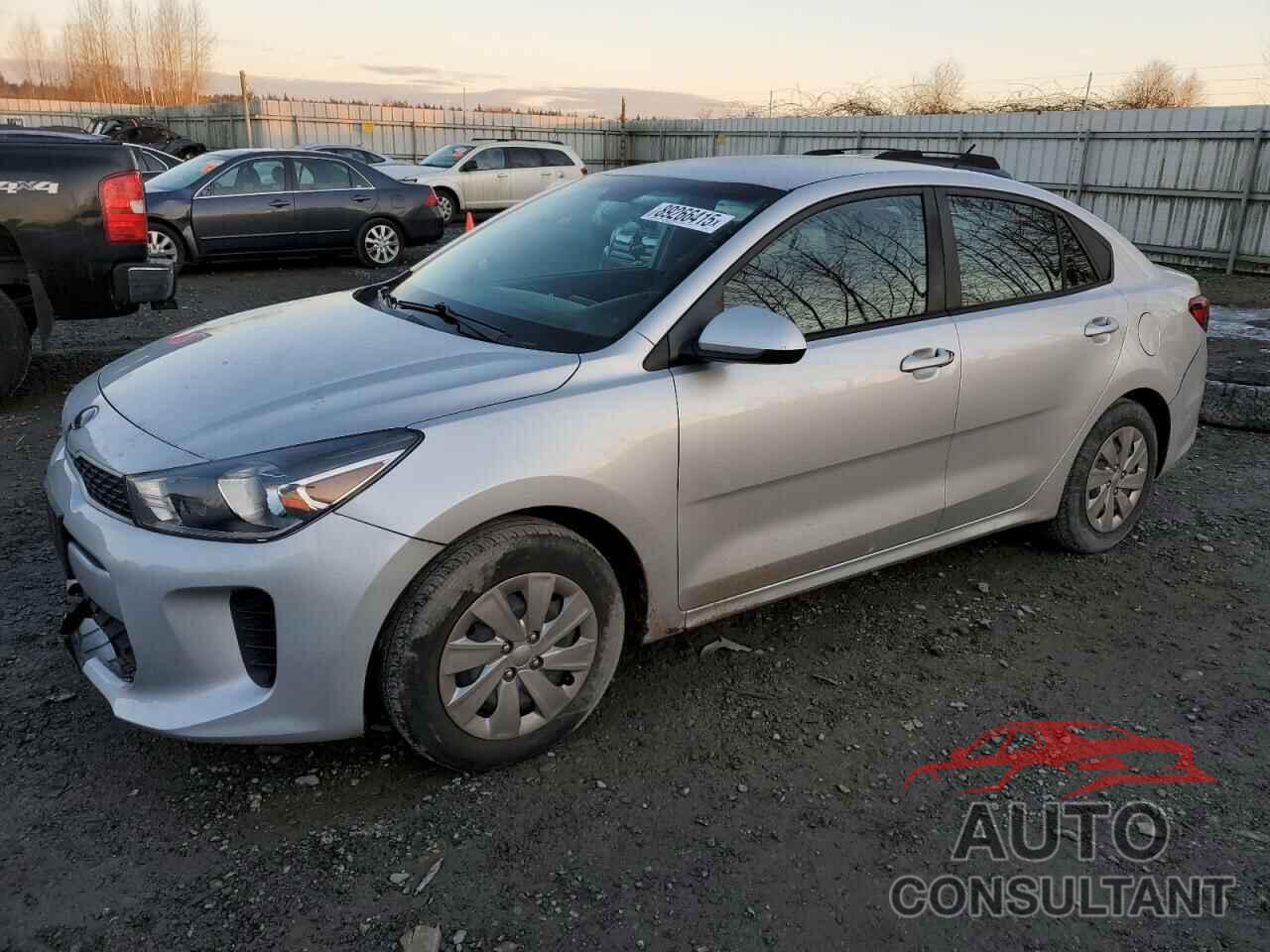 KIA RIO 2018 - 3KPA24AB7JE065636