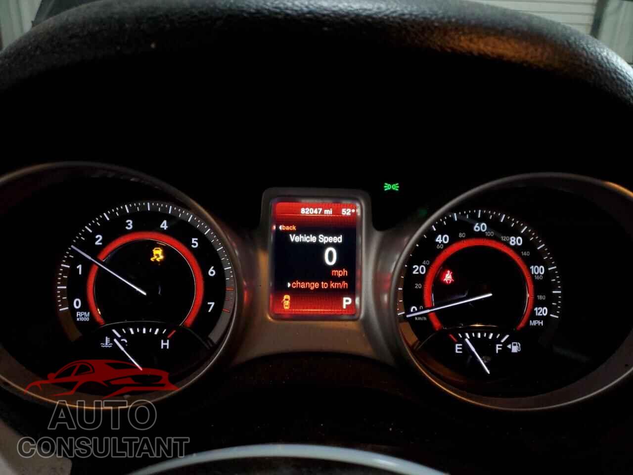 DODGE JOURNEY 2018 - 3C4PDCAB0JT382345