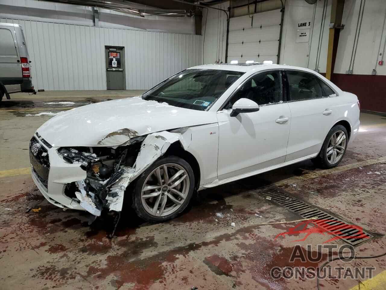 AUDI A4 2020 - WAUENAF45LN005173