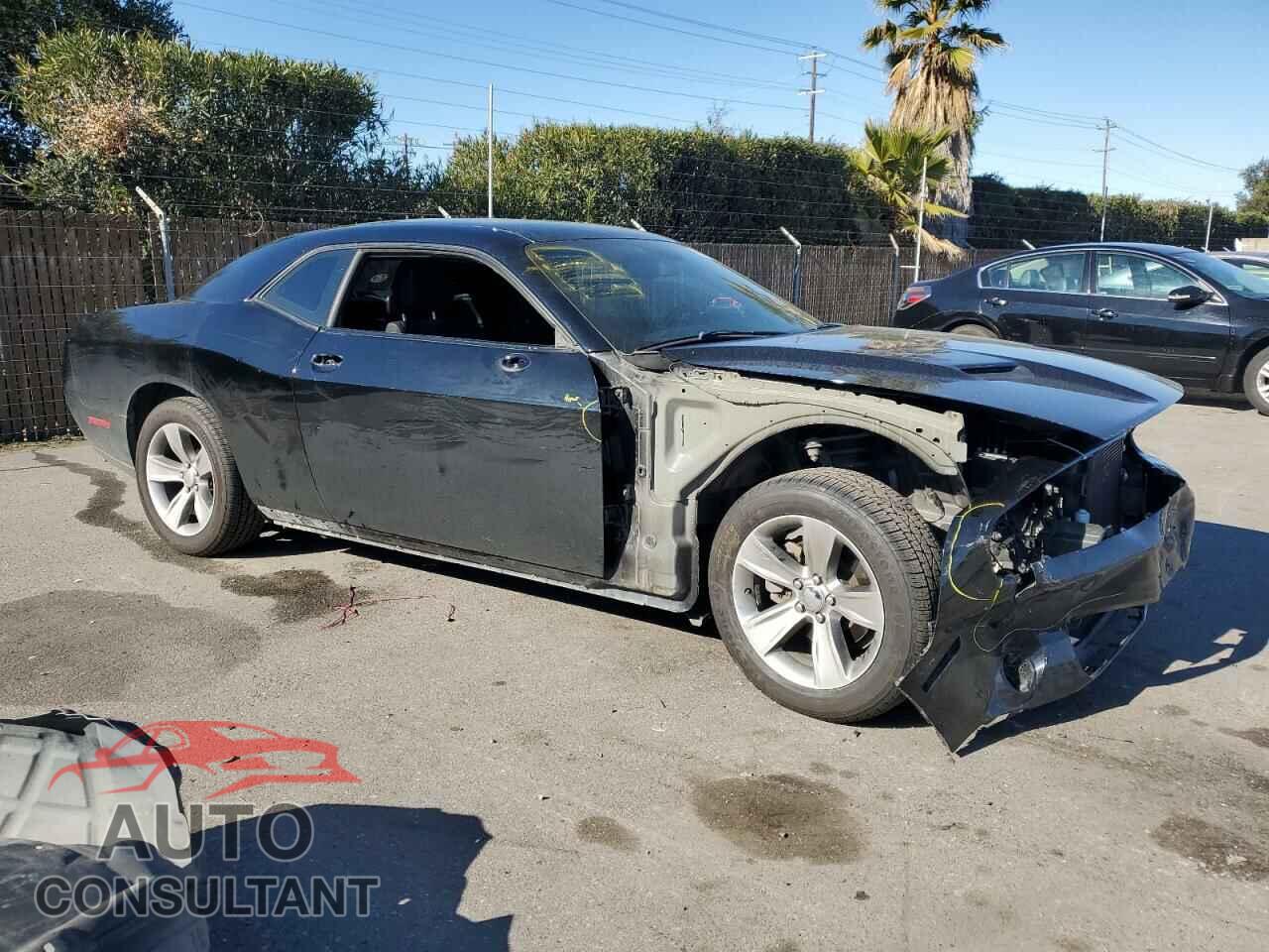 DODGE CHALLENGER 2015 - 2C3CDZAG1FH774106