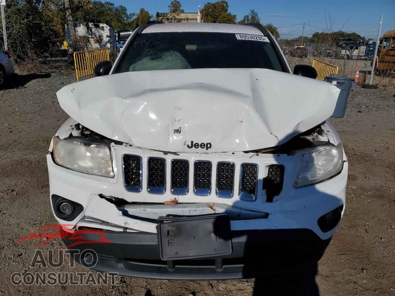 JEEP COMPASS 2012 - 1C4NJCEB2CD523838