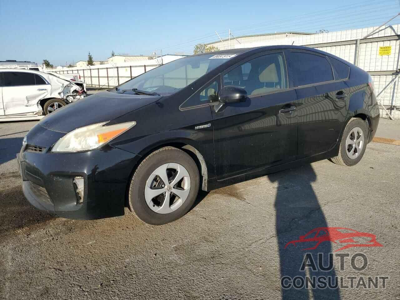 TOYOTA PRIUS 2014 - JTDKN3DU3E1753841