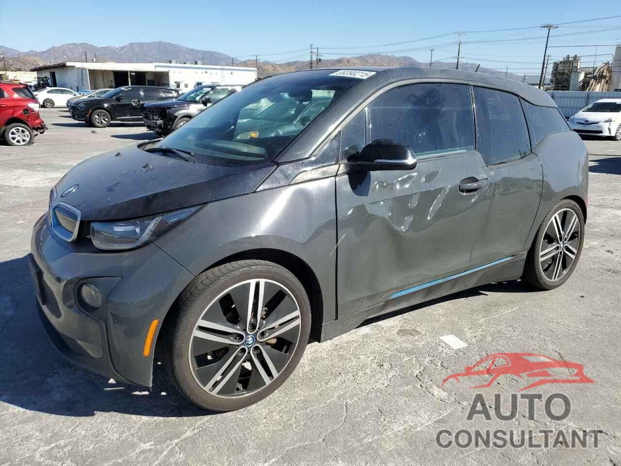 BMW I SERIES 2015 - WBY1Z2C56FV287044