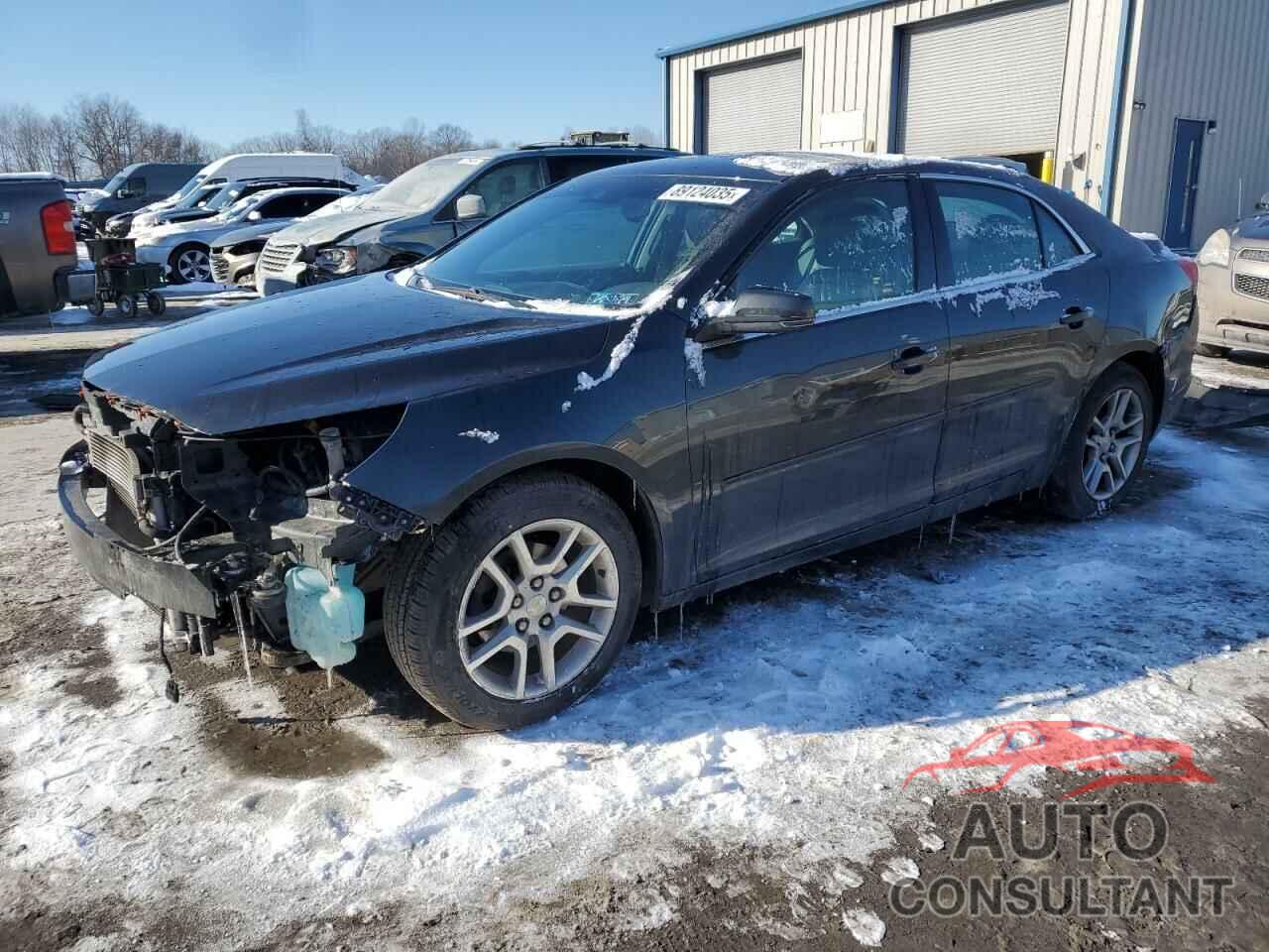 CHEVROLET MALIBU 2014 - 1G11F5SR4EF134258