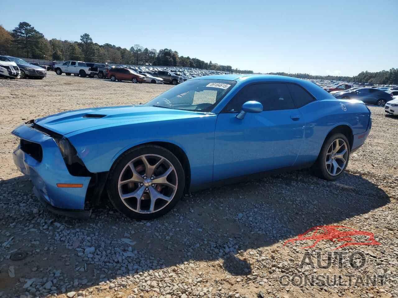 DODGE CHALLENGER 2015 - 2C3CDZBG6FH911510