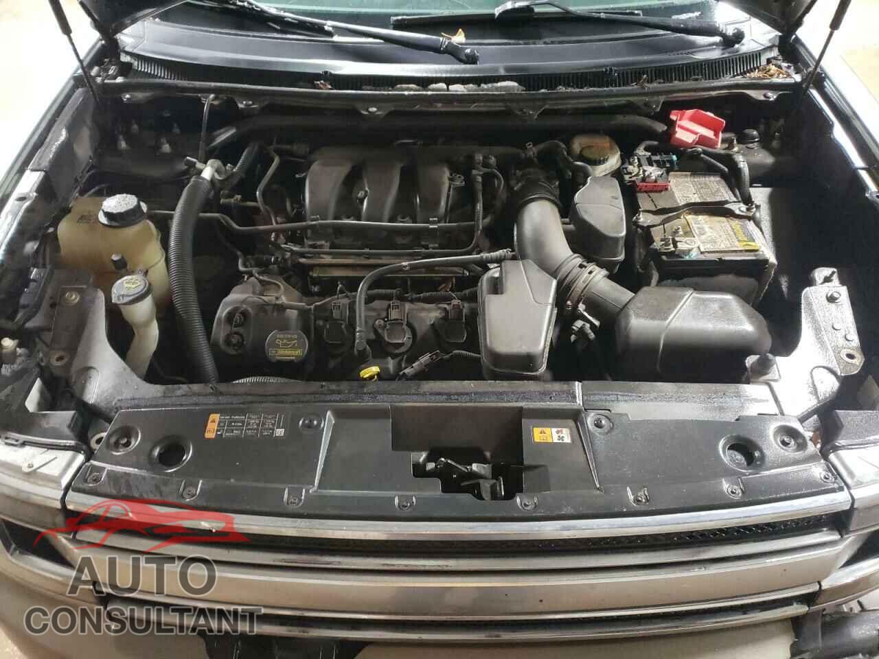 FORD FLEX 2013 - 2FMGK5C88DBD21209