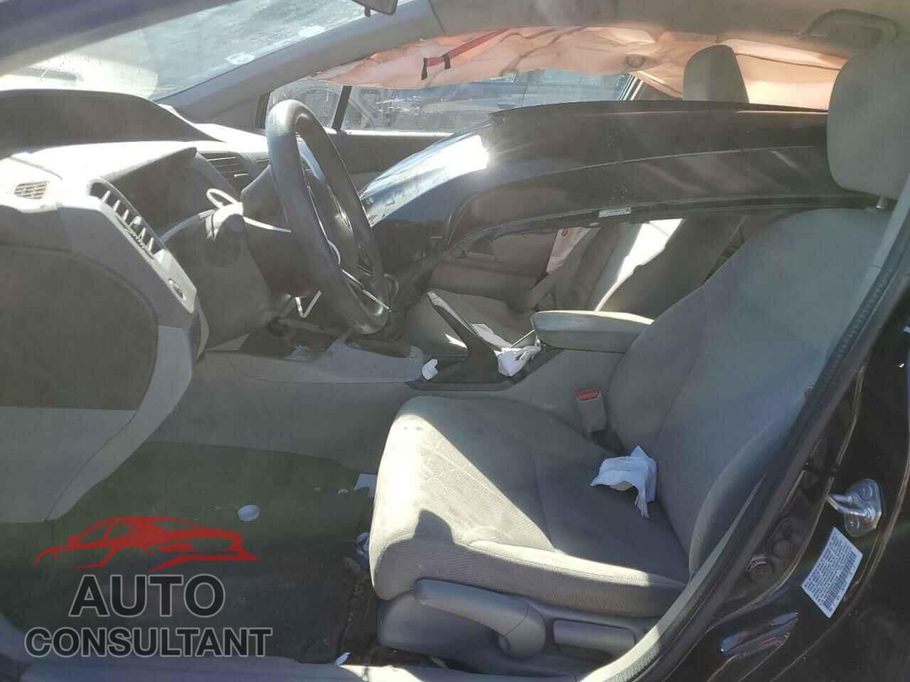 HONDA CIVIC 2012 - 19XFB2E53CE071418