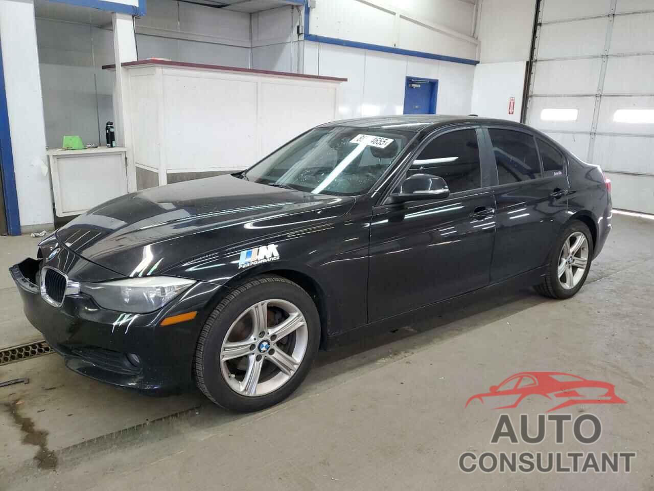 BMW 3 SERIES 2015 - WBA3C3G58FNS73560