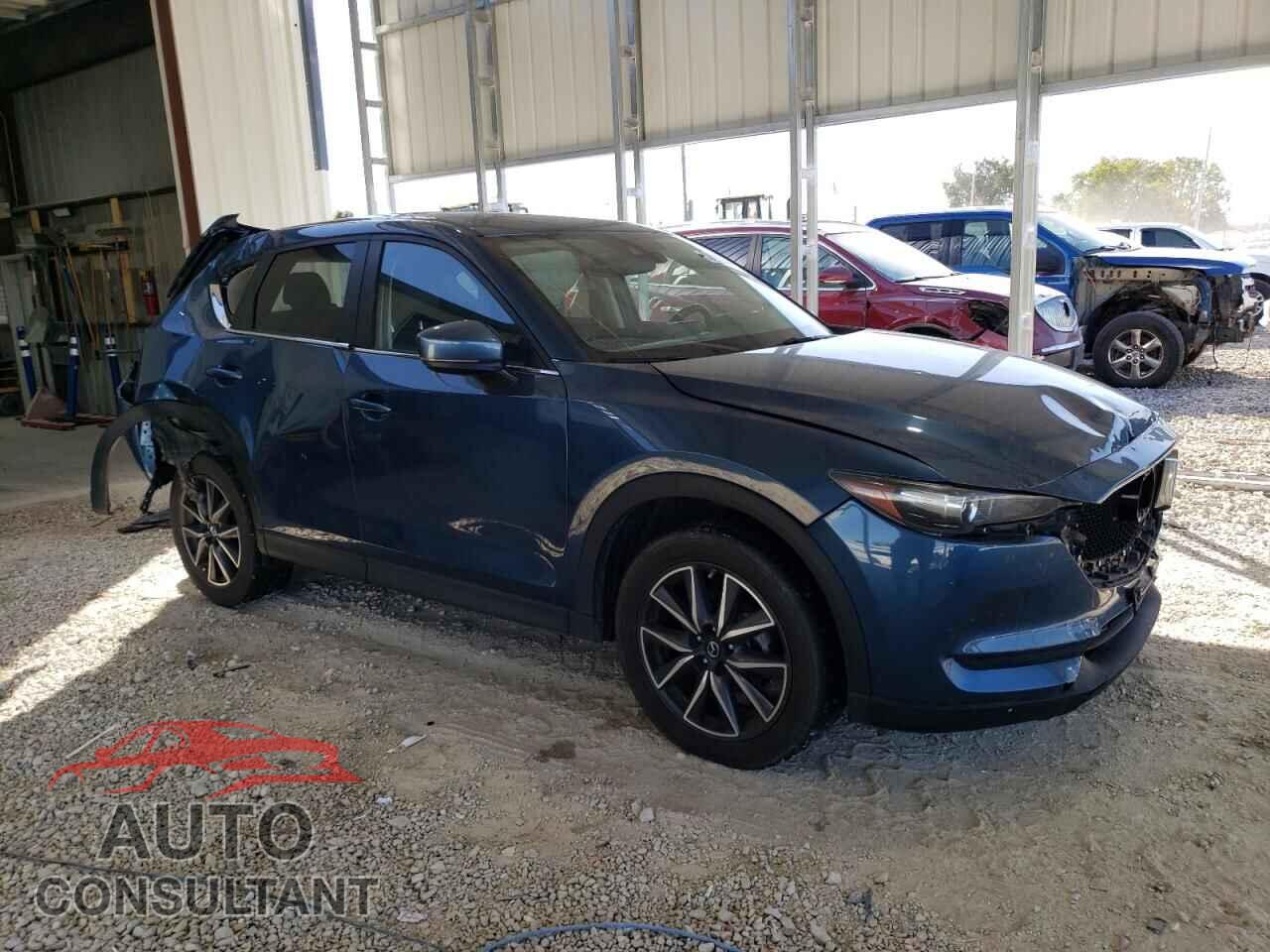 MAZDA CX-5 2018 - JM3KFACM9J0322205