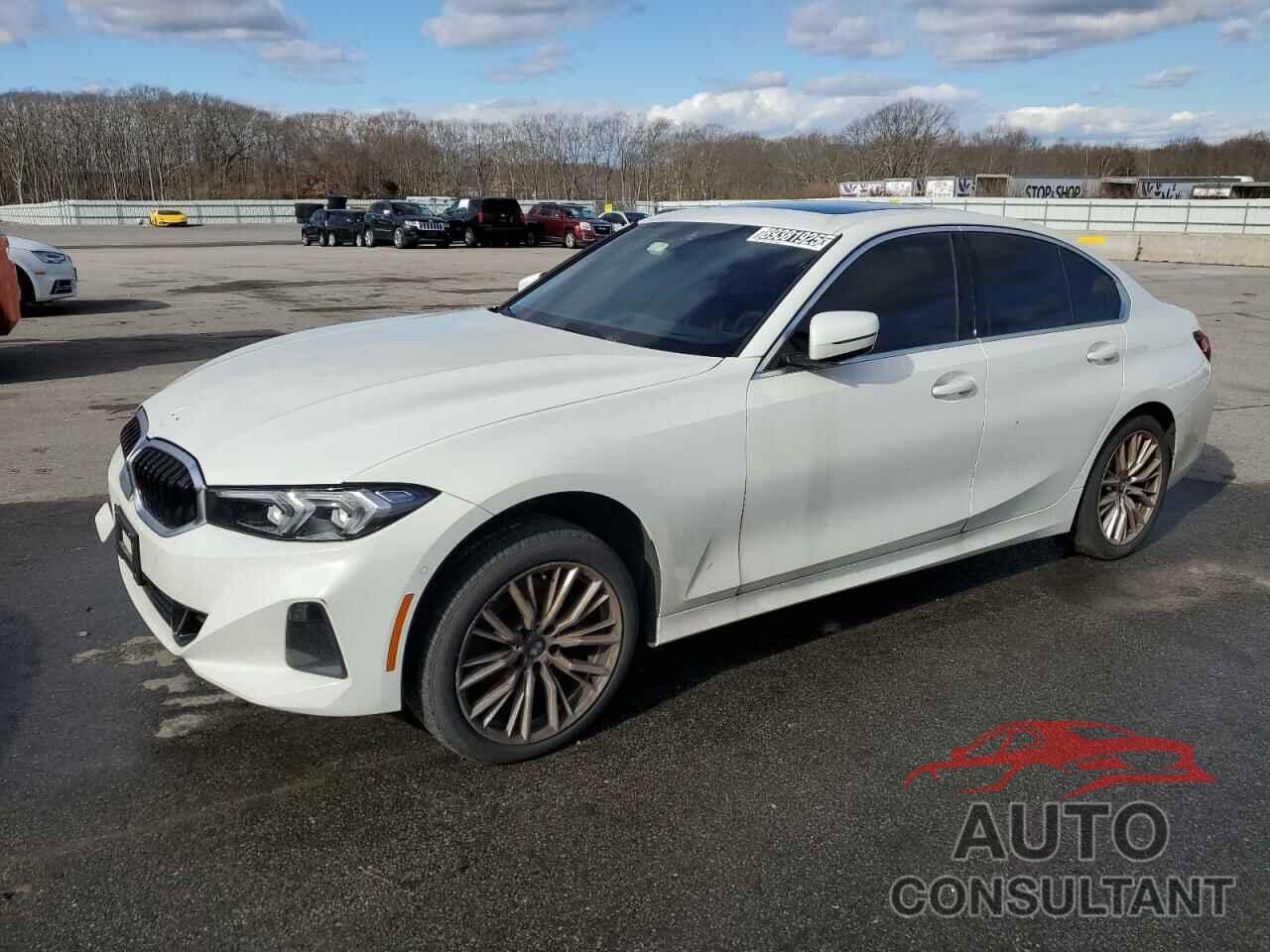 BMW 3 SERIES 2024 - 3MW89FF08R8E11438