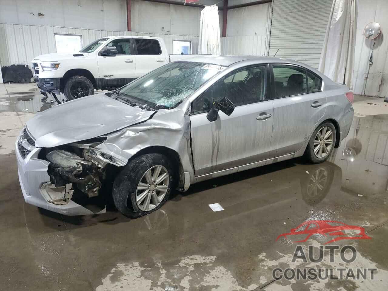 SUBARU IMPREZA 2012 - JF1GJAC65CH016434