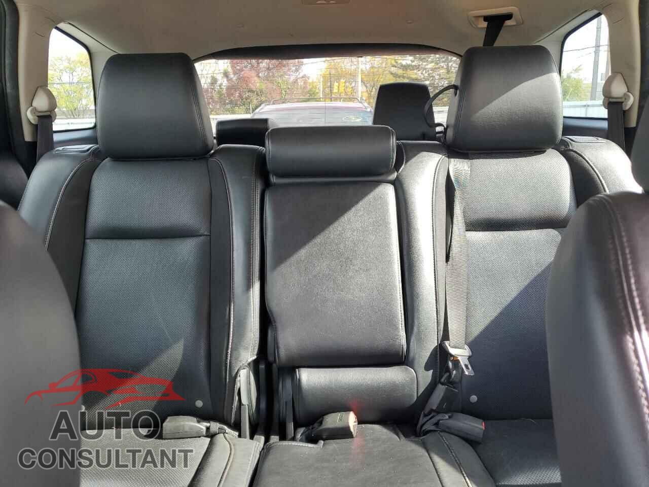 MAZDA CX-9 2013 - JM3TB2CA3D0405015