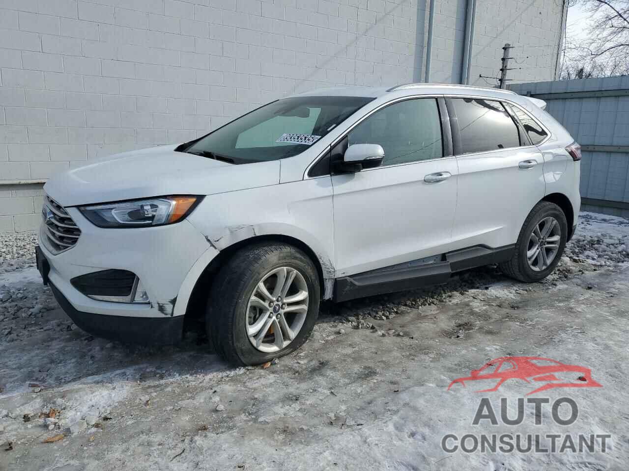 FORD EDGE 2020 - 2FMPK4J95LBB16905
