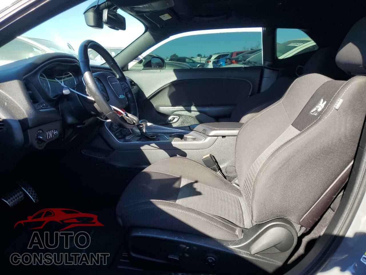 DODGE CHALLENGER 2019 - 2C3CDZFJ5KH691387