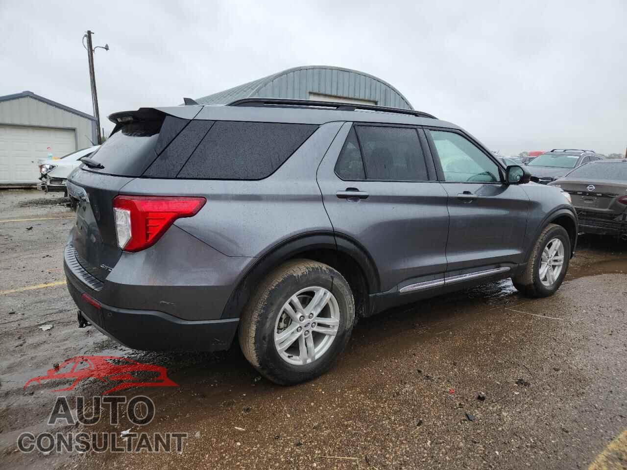 FORD EXPLORER 2021 - 1FMSK8DH5MGB99962