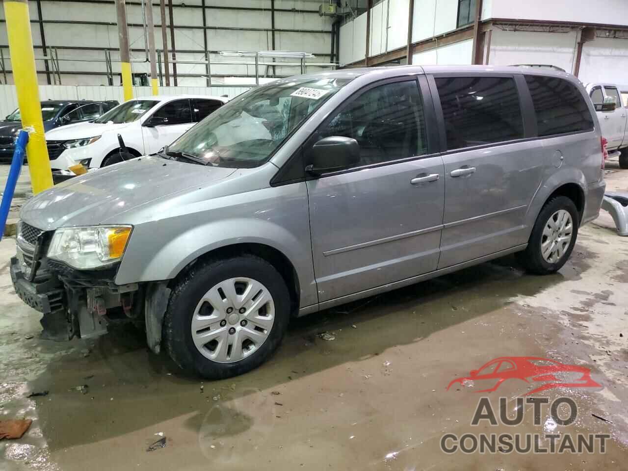 DODGE CARAVAN 2015 - 2C4RDGBG7FR518524