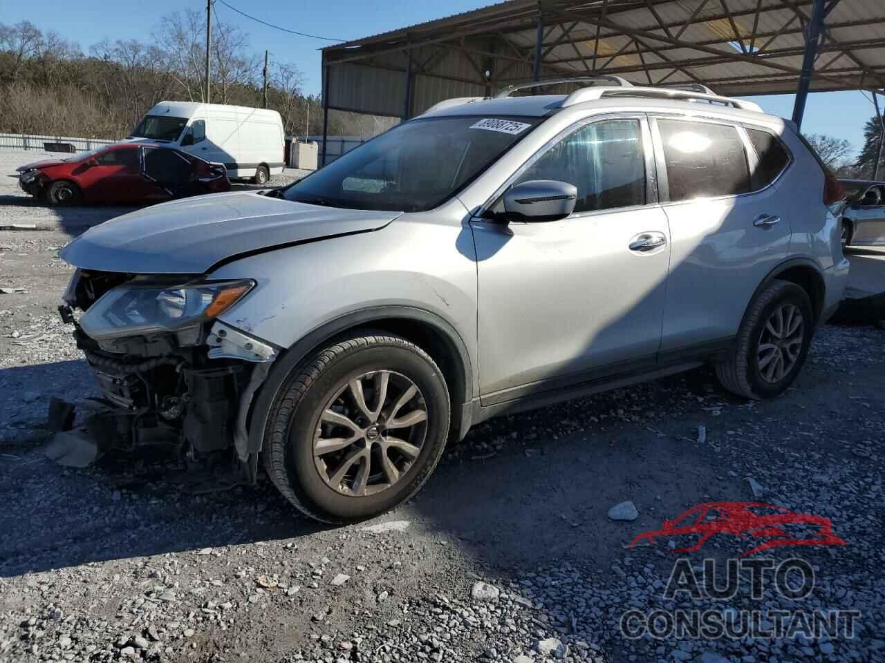 NISSAN ROGUE 2019 - 5N1AT2MT1KC843553