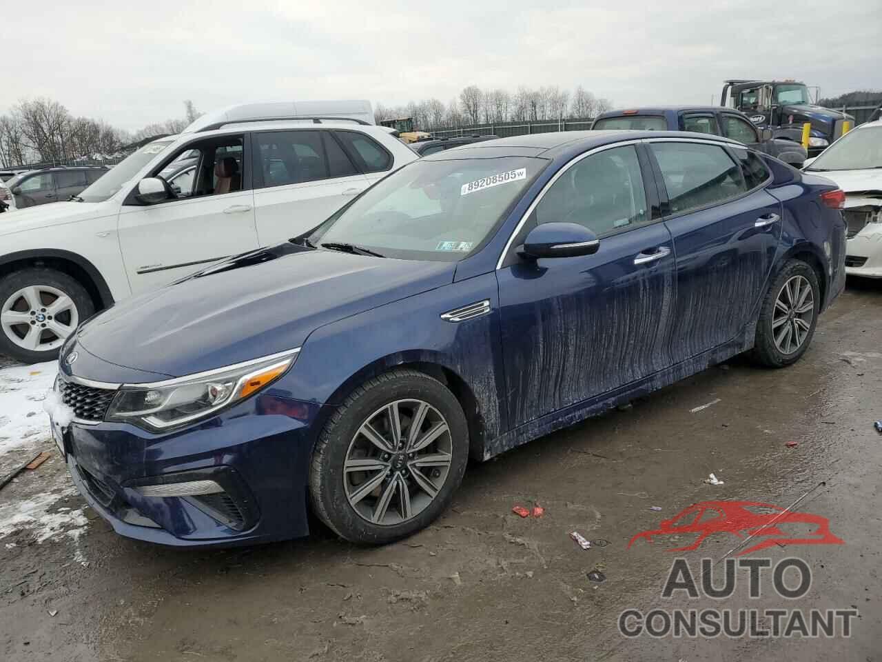 KIA OPTIMA 2019 - 5XXGU4L11KG331041