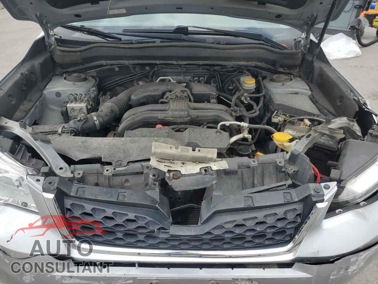 SUBARU FORESTER 2015 - JF2SJAHC8FH542789