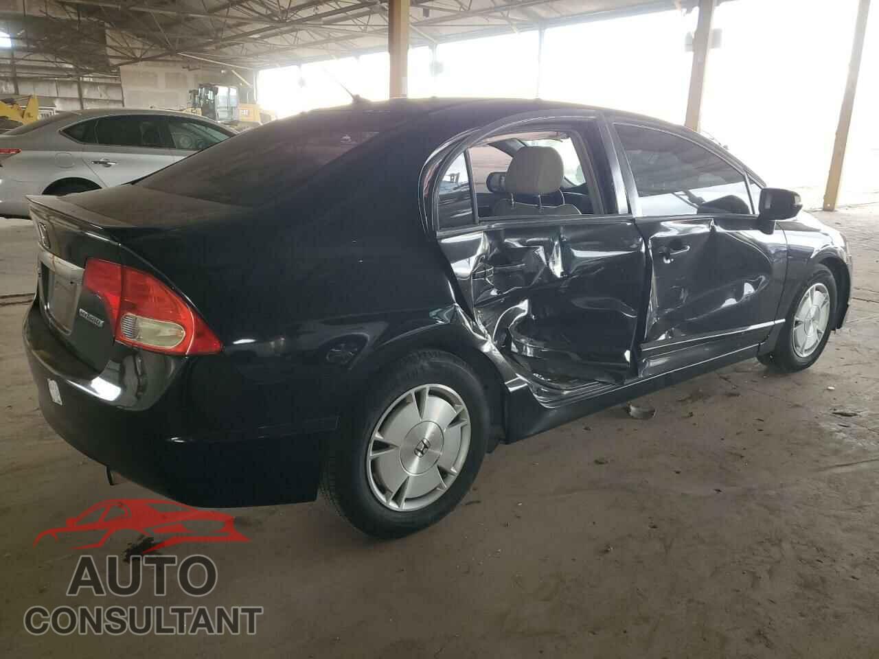 HONDA CIVIC 2009 - JHMFA36229S017092