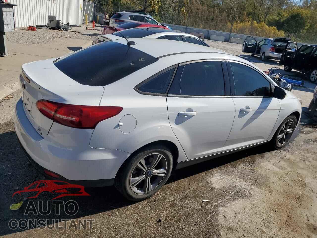 FORD FOCUS 2017 - 1FADP3FEXHL292581