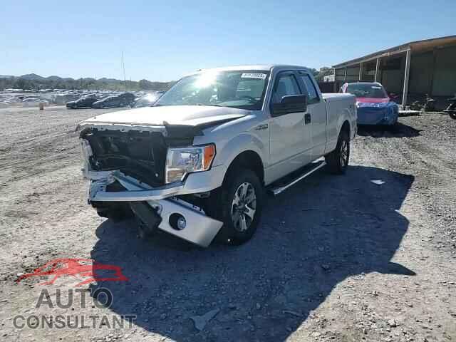 FORD F-150 2013 - 1FTFX1EF3DFD00174
