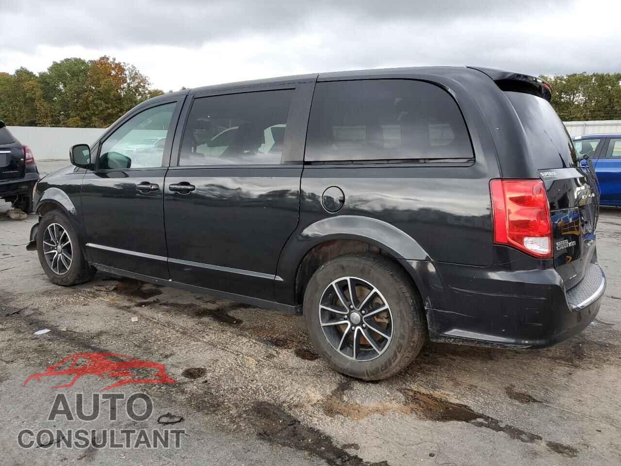 DODGE CARAVAN 2019 - 2C4RDGEG6KR571348