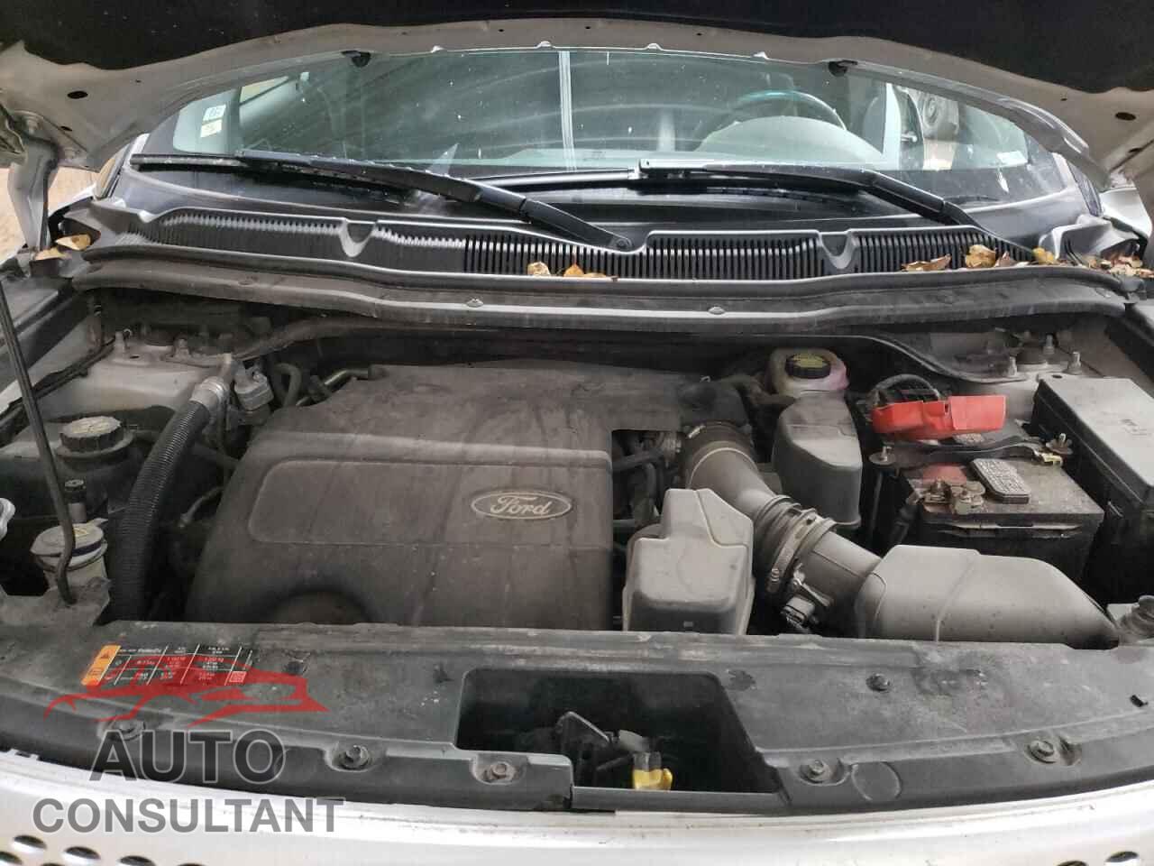 FORD EXPLORER 2014 - 1FM5K8D86EGB34813